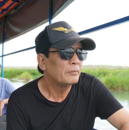 Lê Thạch Hùng